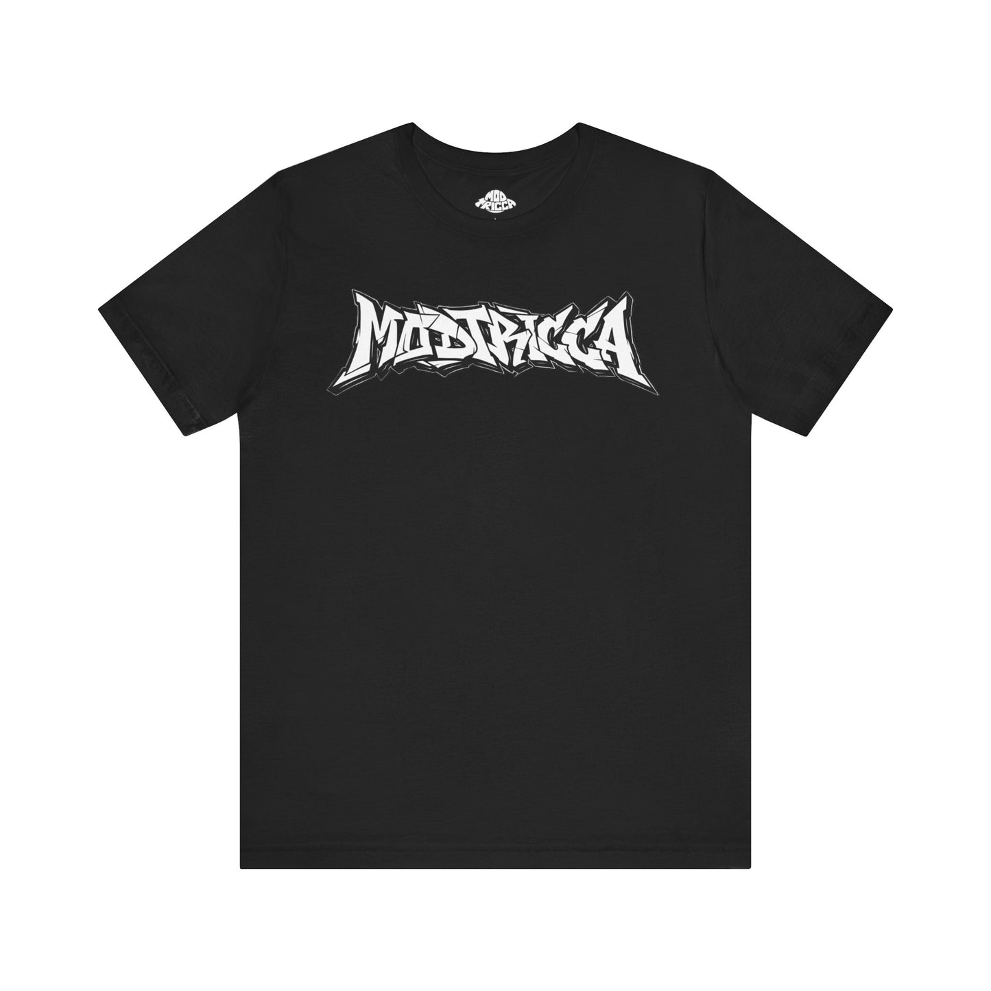 MODTRICCA Graffiti Tee- Black