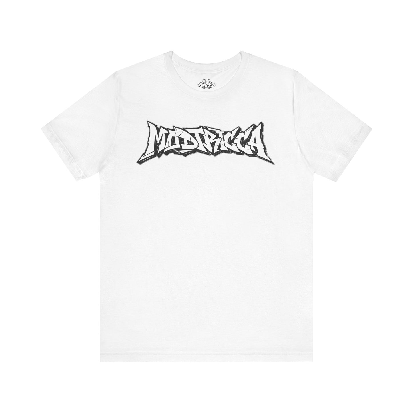 MODTRICCA Graffiti Tee- Black