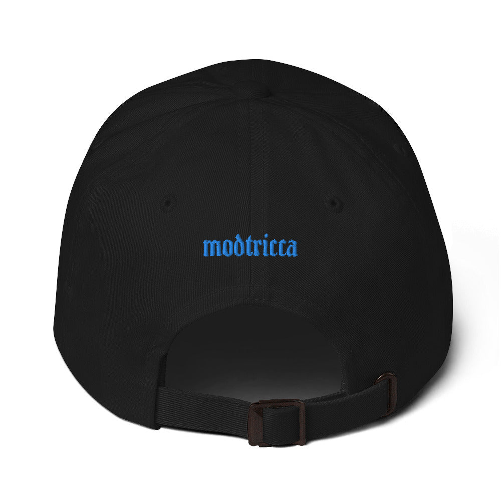 ModGhost Hat- Blue